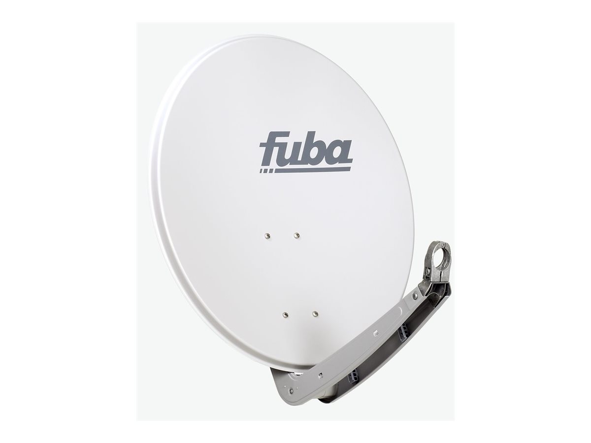 Fuba DAA 650 G 65 cm Satellitenschüssel Grau