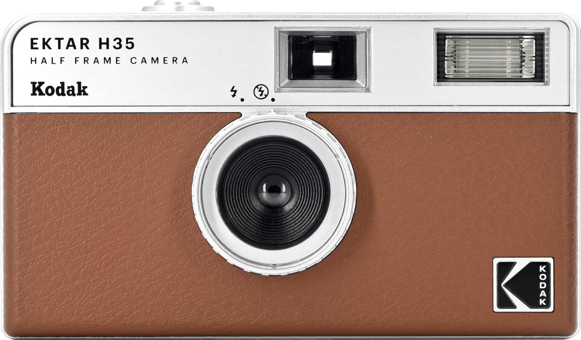 Kodak H35 braun (H35 BROWN)