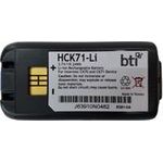ORIGIN STORAGE BTI 1C BAT FOR HONEYWELL CK70 OEM: HCK71-LI (318-046-031-BTI)