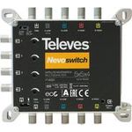 Multischalter 12,70cm (5") 4 Guß NEVO recpower kask. MS54C (MS54C)