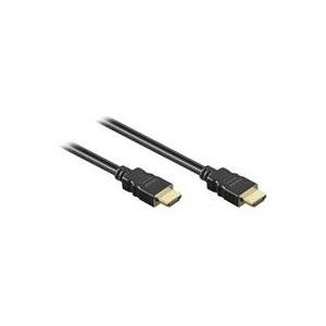 GoodConnections High-Speed HDMI (ST-ST) 2m Anschlusskabel Schwarz (4514-020)