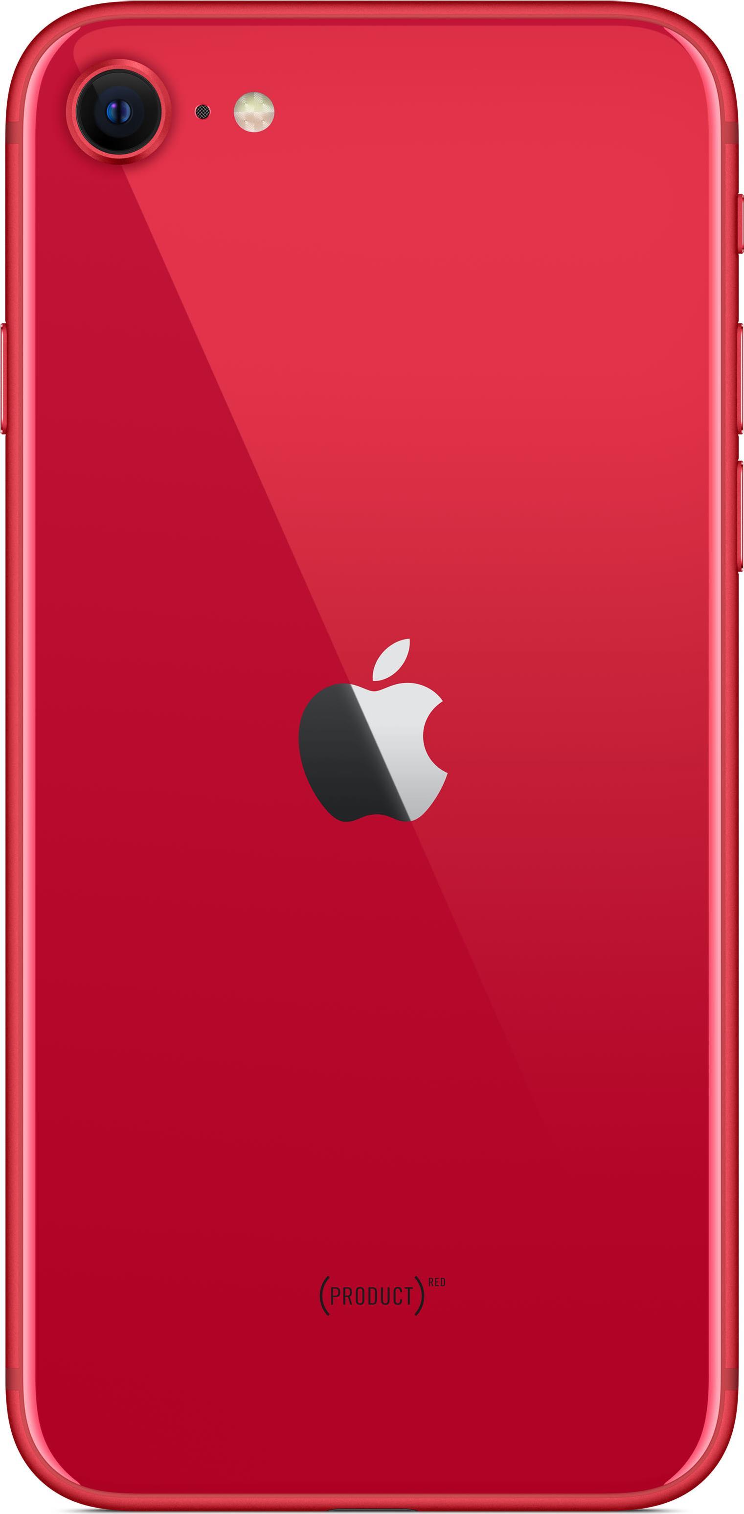 APPLE iPhone SE 64GB (PRODUCT)RED