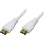 HDMI-Kabel-A-M/M-high-speed-10m-weiß Hersteller: Techly (ICOC-HDMI-4-100NWT)