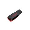Sandisk Cruzer Blade - 64GB - 64 GB - USB 2.0 - capless - 128-bit AES - SanDisk SecureAccess (SDCZ50-064G-B35)