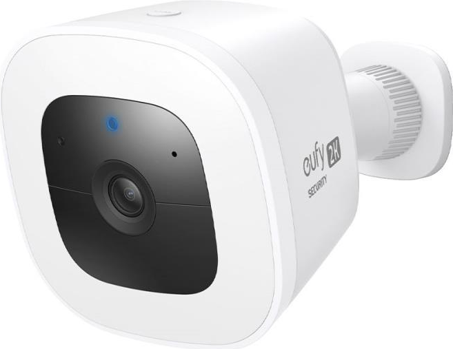 Eufy SoloCam L40 - Netzwerk-Überwachungskamera, Außenbereich, wetterfest, Farbe (Tag&Nacht), 2K, Audio, drahtlos, Wi-Fi (T8123G21) (geöffnet)