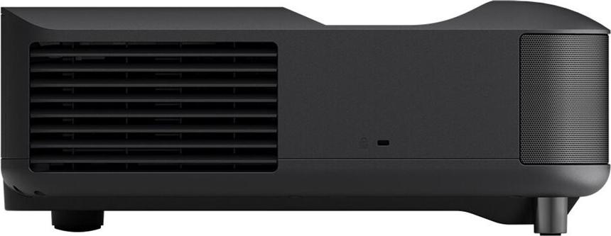 Epson Lifestudio Grand EH-LS670B 3LCD-Projektor 3.600 Lumen 4K PRO-UHD Metallisch schwarz