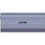 UNITEK M.2, PCIE, NVME/SATA 10GBPS LAUFWERKSGEHÄUSE (S1225A)