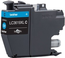 Brother LC 3619XLC Druckerpatrone 1 Stück(e) Original Extrahohe (Super ) Ausbeute Cyan (LC3619XLC)  - Onlineshop JACOB Elektronik