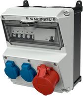 MENNEKES Elektrotechnik GmbH & Co. KG Steckdosen-Kombination AMAXX, IP44 920080 (920080)