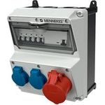 MENNEKES Elektrotechnik GmbH & Co. KG Steckdosen-Kombination AMAXX, IP44 920080 (920080)