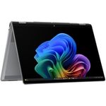 HP OmniBook X Flip 16-ar0173ng 16,0" 2.8K OLED Touch, AMD Ryzen AI 7 350 (8C), 16GB RAM, 512GB SSD, Windows 11 (BZ8A9EA#ABD)