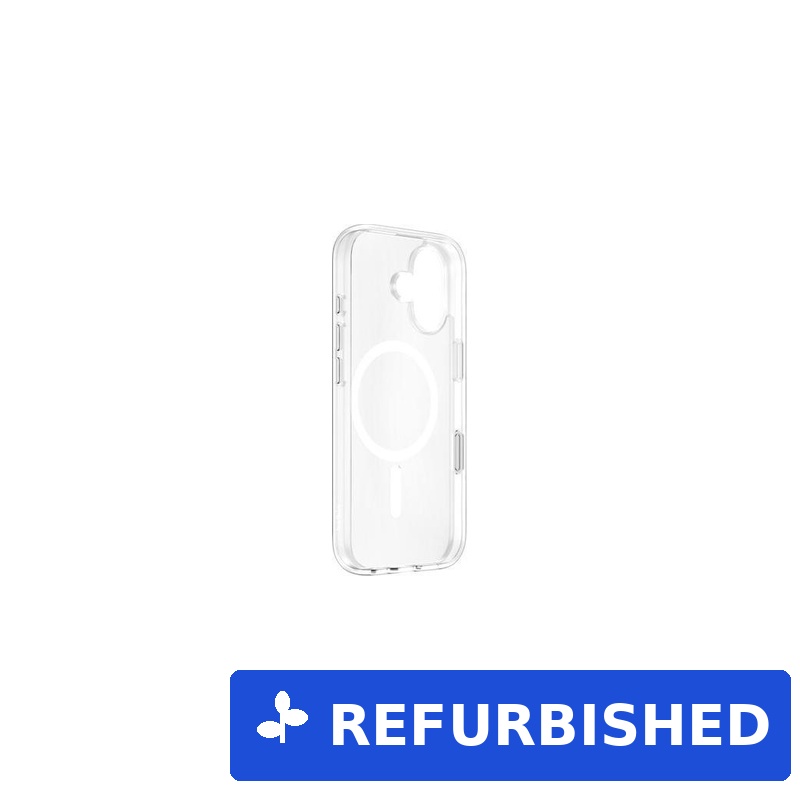 Belkin magnetische Schutzhülle für iPhone 17, transparent (MSA030HQCL) (geöffnet)