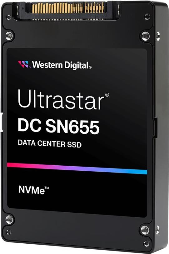 WD Ultrastar DC SN655 WUS5EC0C1ESP7Y3 (0TS2510)