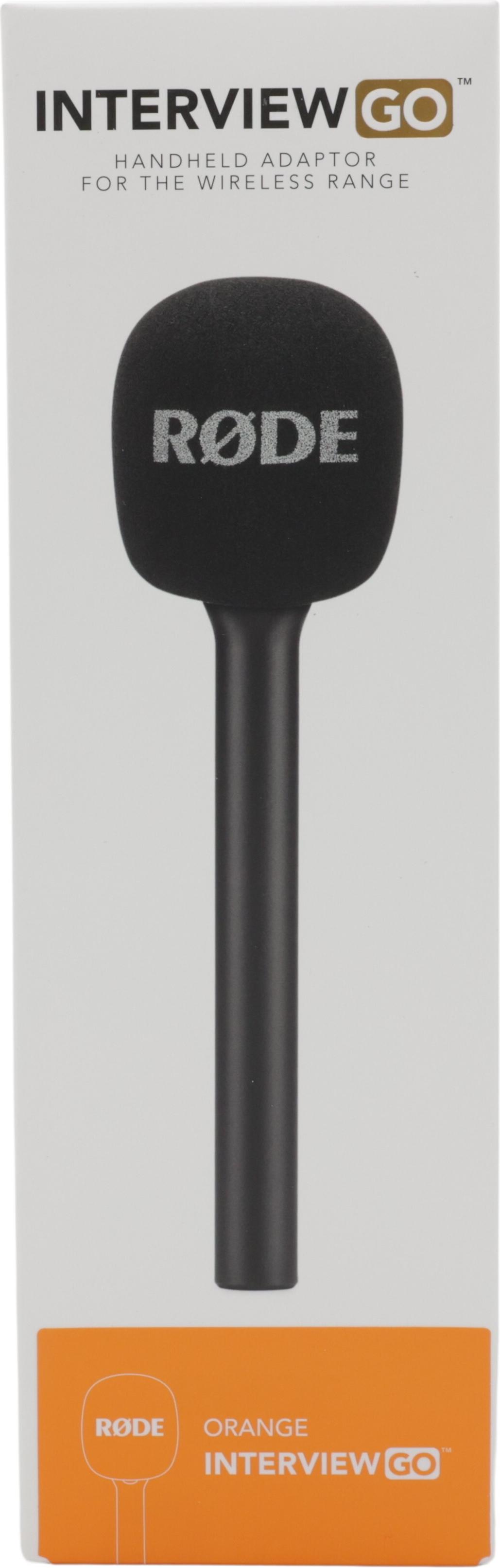 RODE Interview GO - Orange (nterview GO - Orange)