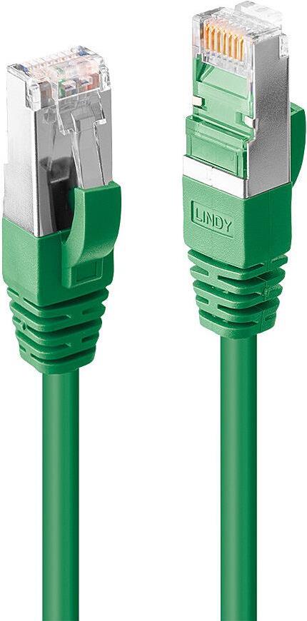 Lindy Patch-Kabel RJ-45 (M) zu RJ-45 (M) (45950)