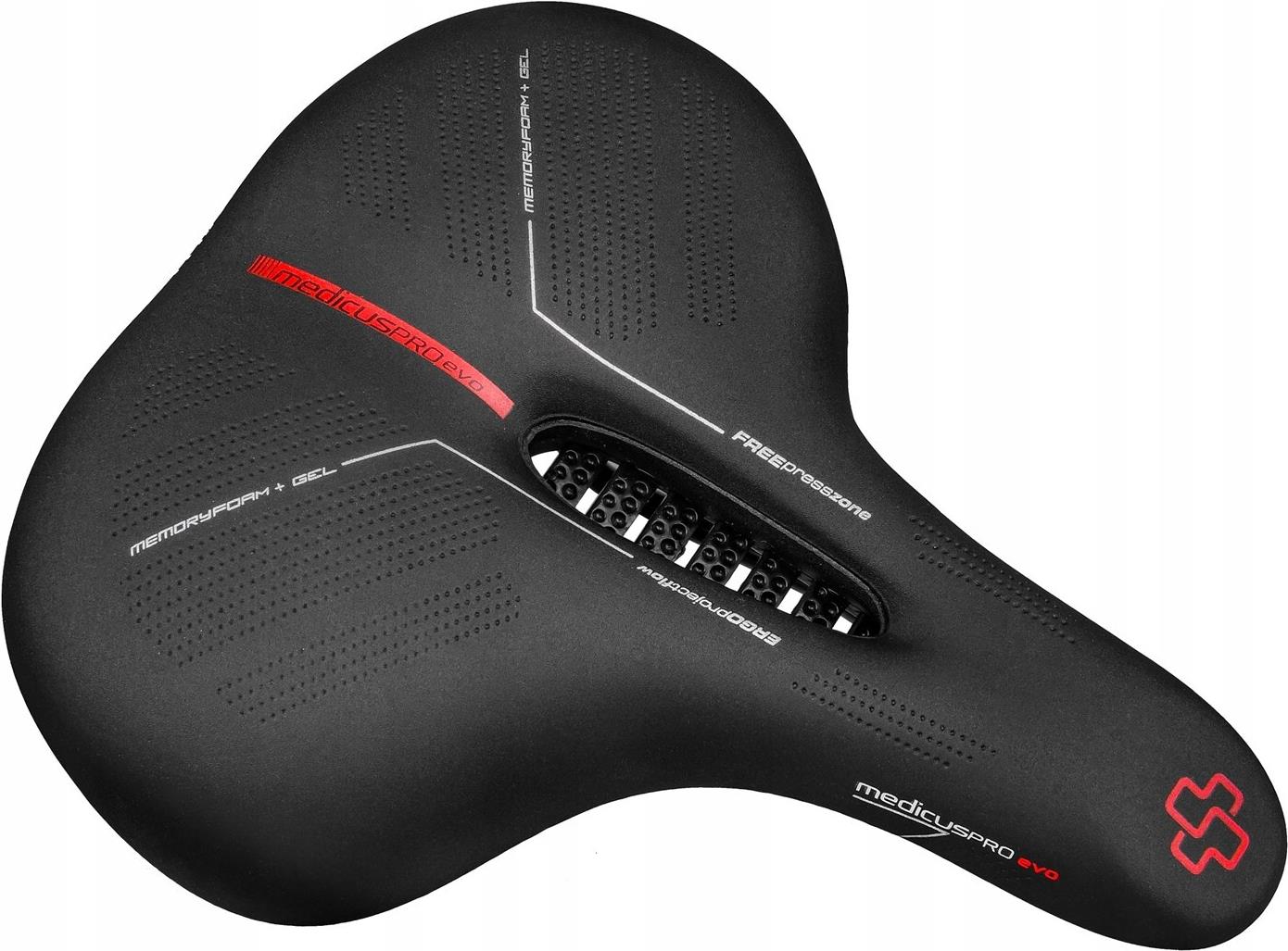 Wittkop Medicus PROevo 3.0 (City) Fahrradsattel (999451202)