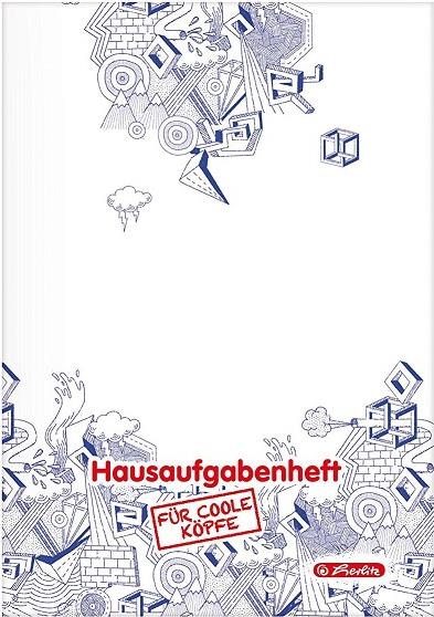 Herlitz 11325834 Blau (11325834)