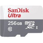 SanDisk Ultra Flash-Speicherkarte (SDSQUNR-256G-GN3MN)