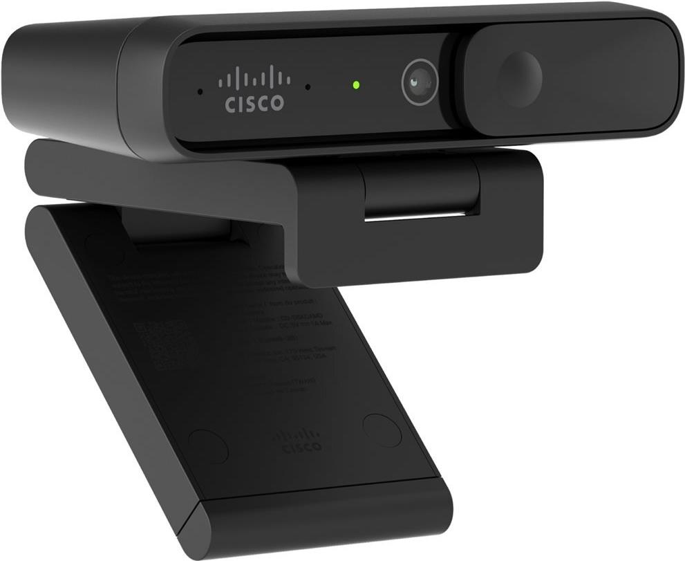 Cisco Webex Desk Camera 1080p Carbon Black