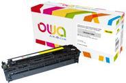 OWA Toner komp. HP CE322A yellow (K15416OW)