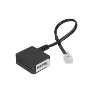 InLine® TAE Adapterkabel, RJ11 Stecker auf TAE-N Buchse (69946)