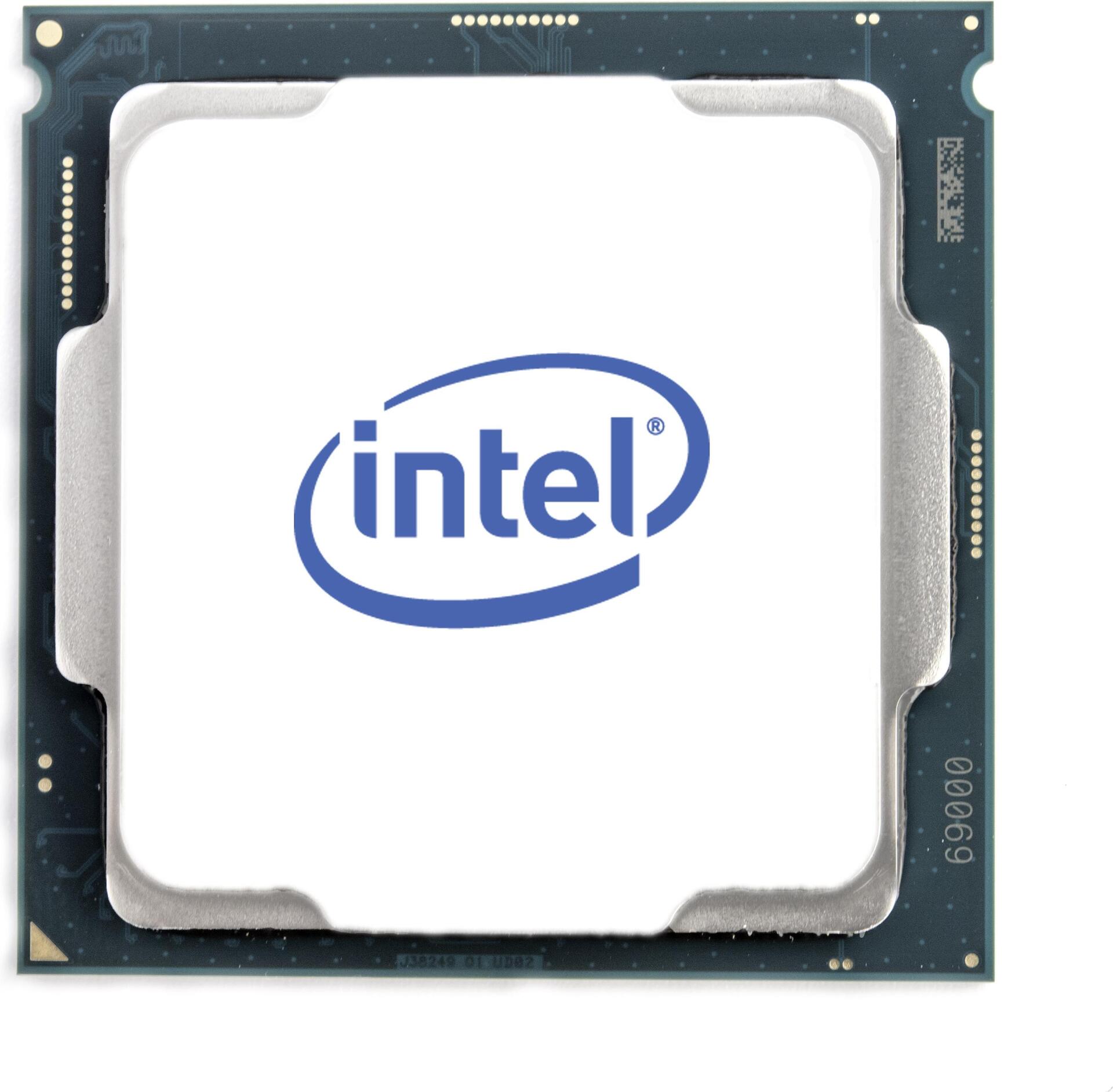 CPU Intel i5-10600K 4.1 Ghz 1200 Tray CM8070104282134 (CM8070104282134)