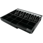 ARTDEV Geldeinsatz für AC-4250 Kassenlade, 8 Münzfächer, 5 Scheinfächer, Münzfächer individuell anp... (AC-4250 TRAY)