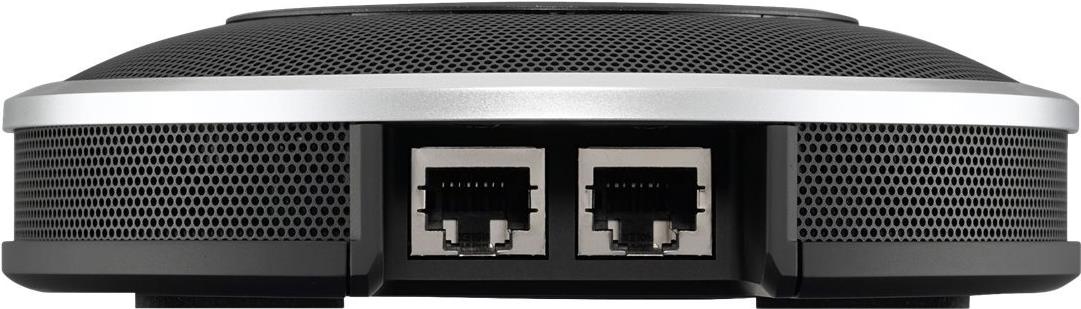 Yamaha YVC-1000 USB- und Bluetooth-Konferenztelefon mit NFC Schwarz