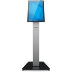 Elo Wallaby mit Integriertem Drucker, Floor Stand Top Wallaby mit Integriertem Drucker, Floor Stand Top, Abmessungen: 551 x 350 1212 mm, inkl.: Netzteil, Netzkabel (EU/US/CN), separat bestellen: Floor Stand Base, Farbe: schwarz, passend für: 15' & 22' Android I-series 4.0 und 2.0 (E726833)