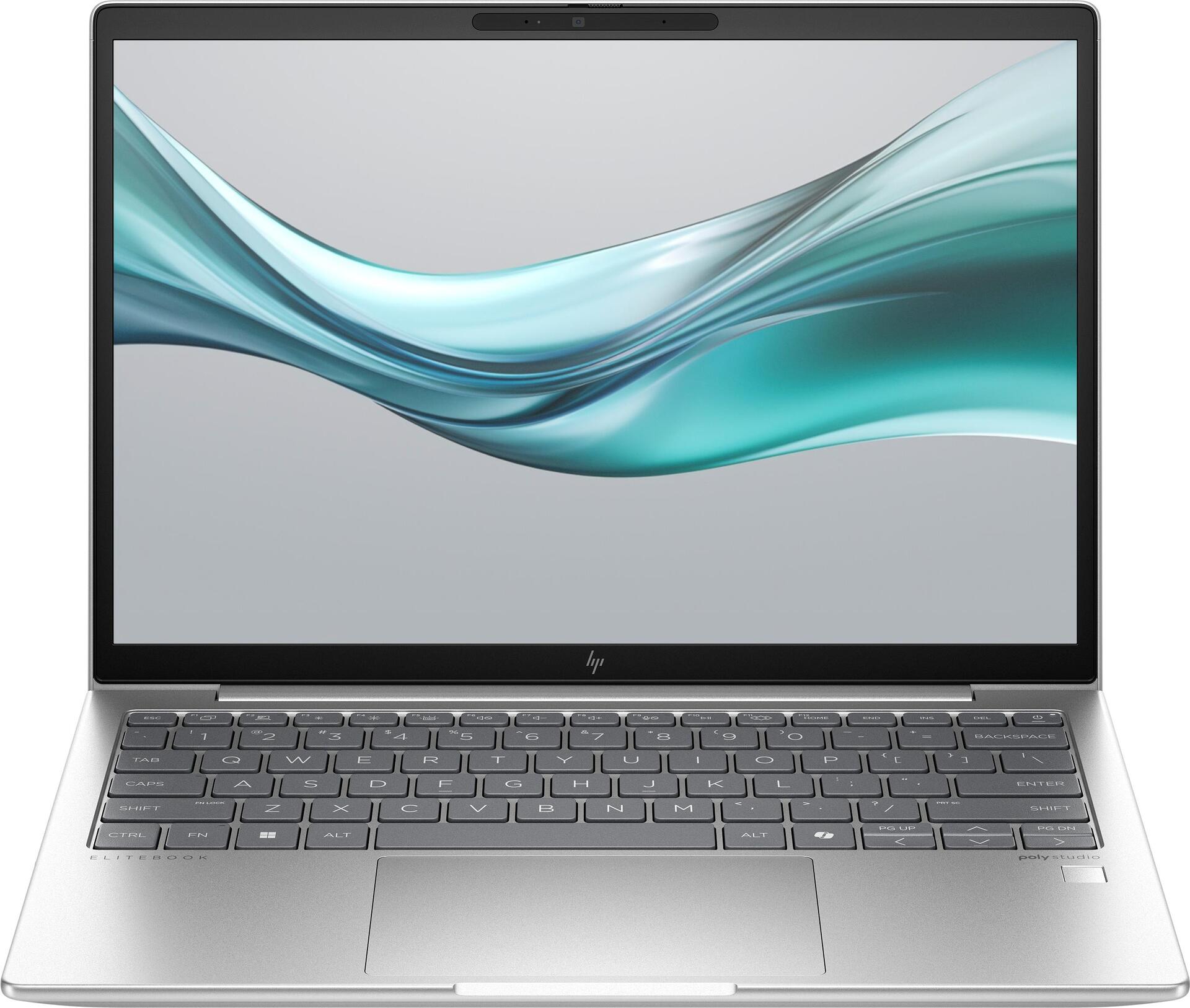 HP EliteBook 630 G11, Pike Silver, Core Ultra 7 155U, 16GB RAM, 512GB SSD, LTE, DE (9C0G8EA#ABD)