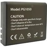 GoXtreme Akku für Endurance, Discovery,Rally Wifi (01472)