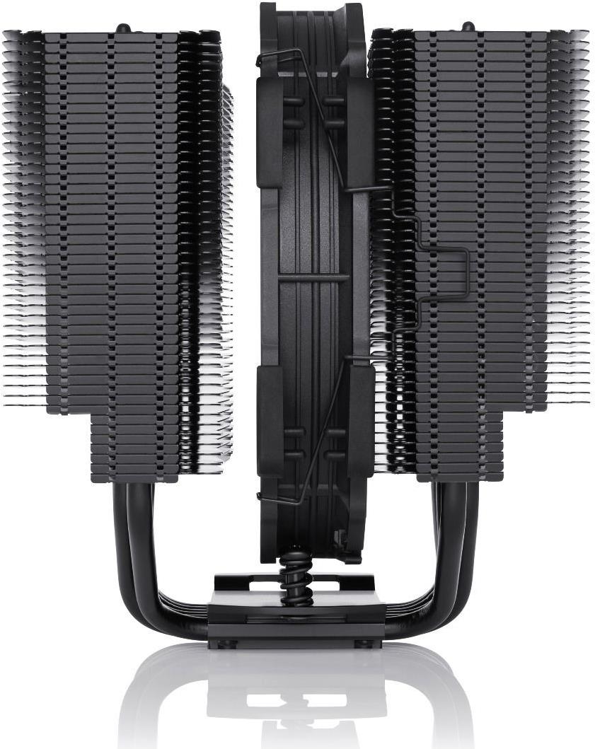 Noctua NH-D15S chromax.black CPU-Kühler 14 cm Schwarz