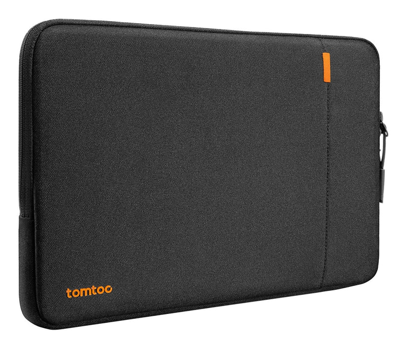 tomtoc A13F2D1 360° Schutzhülle für MacBook Pro 16" Schwarz