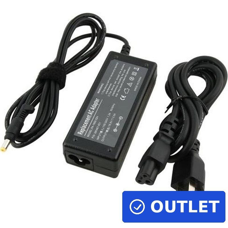 HP 65W 50/60 18,5 V (402018-001)