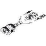 Adder CATx Tastatur- / Video- / Maus- (KVM-) Kabel (CATX-USBA)