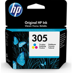 HP 305 4.48 ml Farbe (Cyan, Magenta, Gelb) (3YM60AE#UUS)