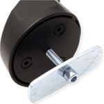 Value 17.99.1179 Flachbildschirm-Tischhalterung Klemme Schwarz (17.99.1179)