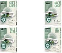 Fellowes Laminierfolie A5 Light Gloss 100er Pack (100143440)