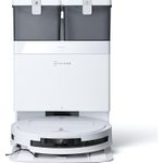 Ecovacs Deebot T50 Pro Omni Gen 2 0,26 l Staubbeutel Weiß (Deebot T50 Pro Omni)