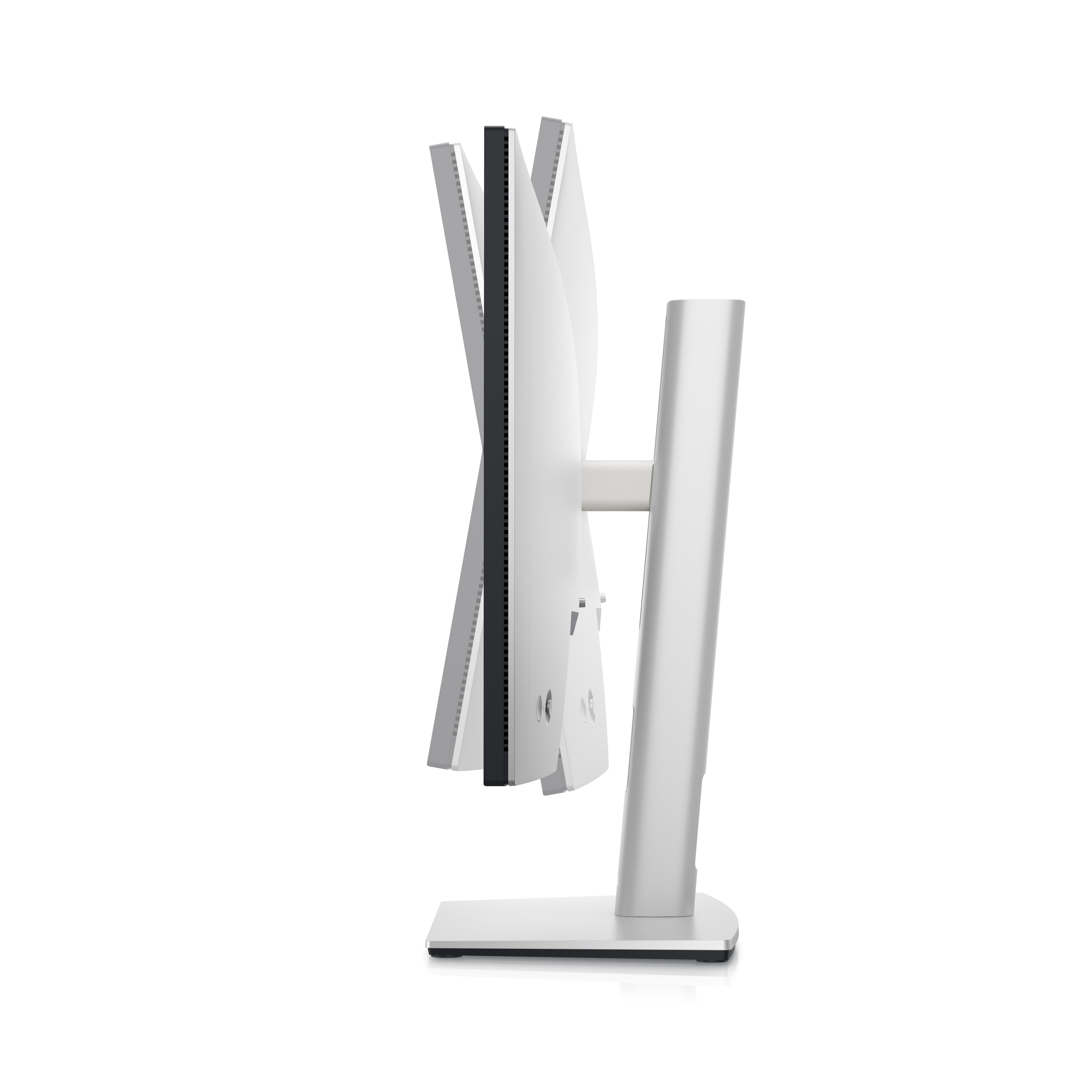 Dell Ultrasharp U2422H Monitor (23.8") 60,47 cm, Full HD, IPS, 1920 x 1080, 5ms, HDMI, DisplayPort, USB-C, ComfortView [Energieklasse C] (U2422H)