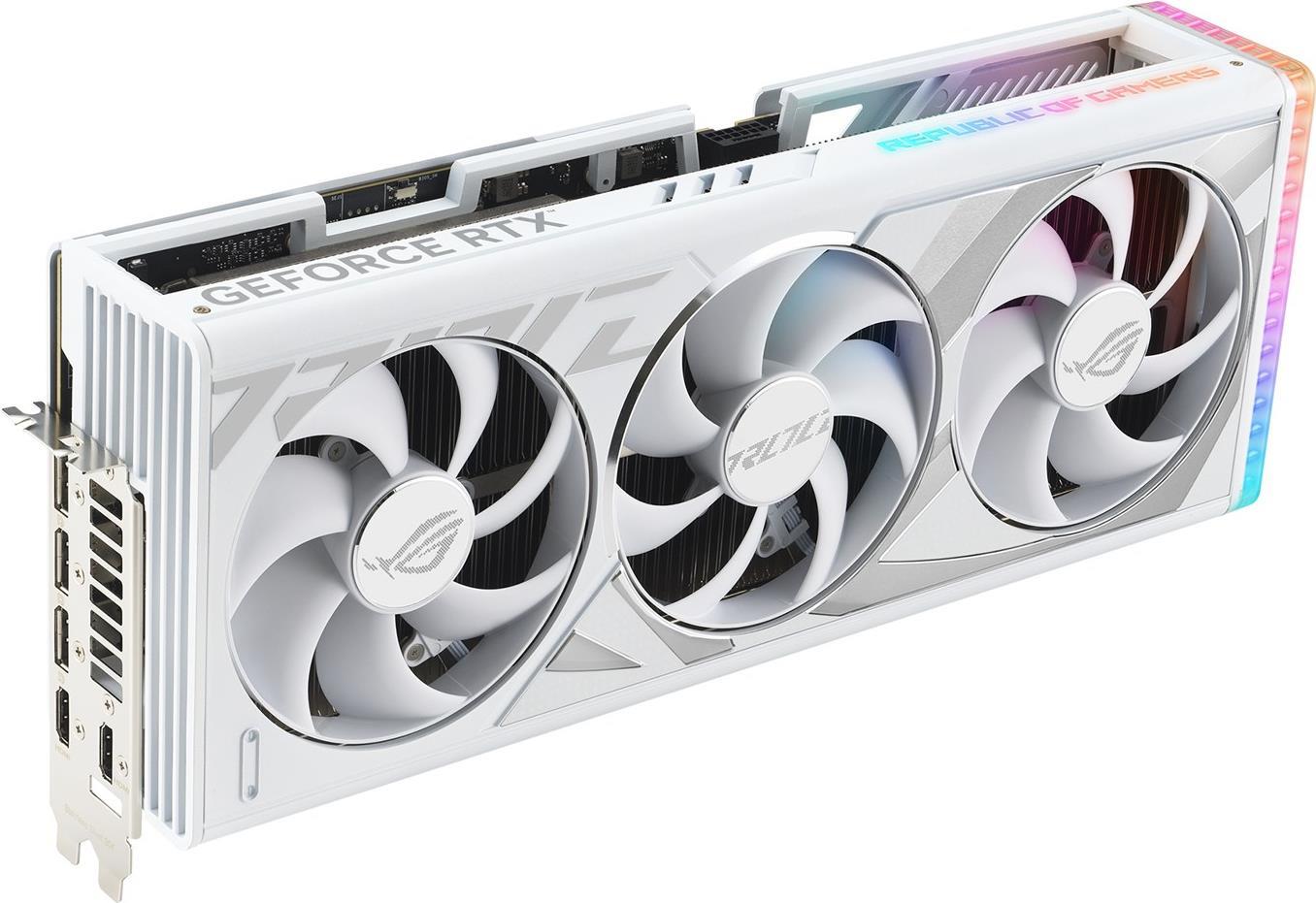 ASUS ROG Strix GeForce RTX 4090 OC Edition Grafikkarten 90YV0ID2 