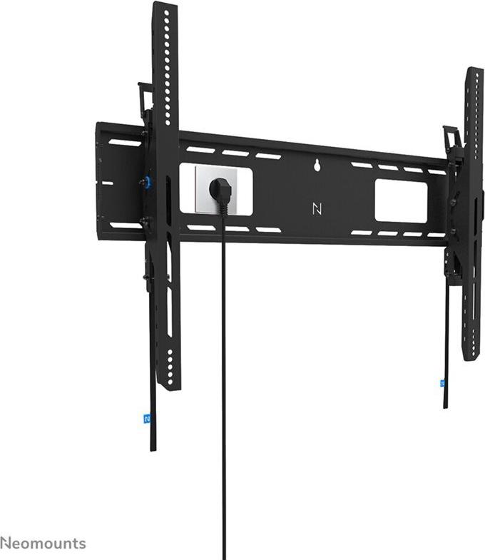 Neomounts LEVEL-750 WL35-750BL18 TV-Wandhalterung 43"-98" 125 kg Schwarz