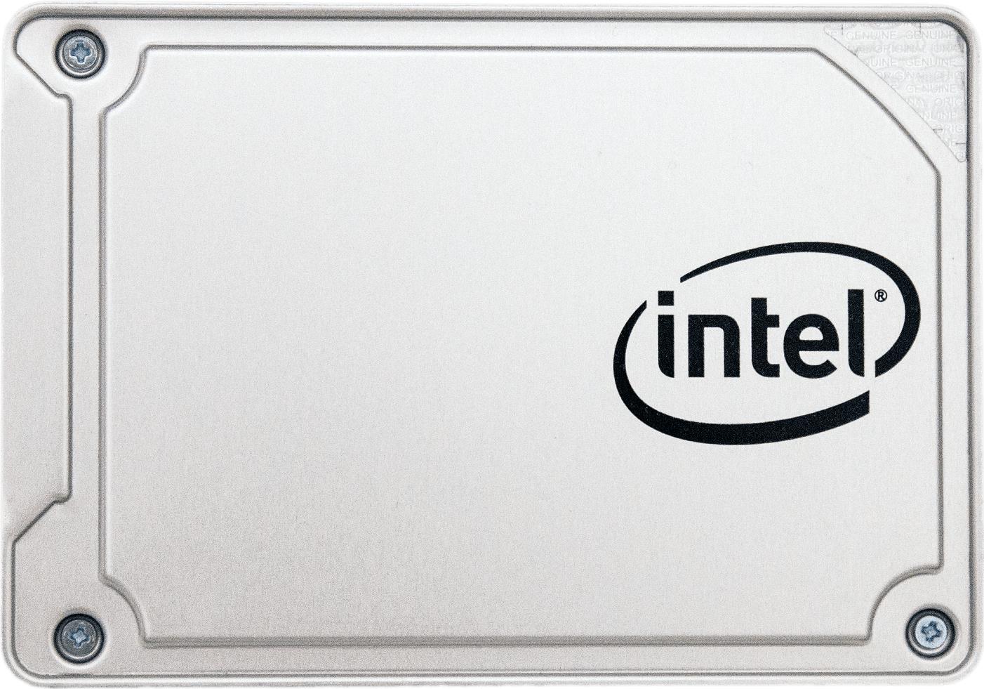 INTEL SSD DC S3110 128GB 6,4cm 2.5" SATA 6Gb/s 3D2 TLC Single Pack (SSDSC2KI128G801)
