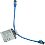 IT-BUDGET Vollkupfer Premium Patchkabel (90ITBSLIM81PK025B)