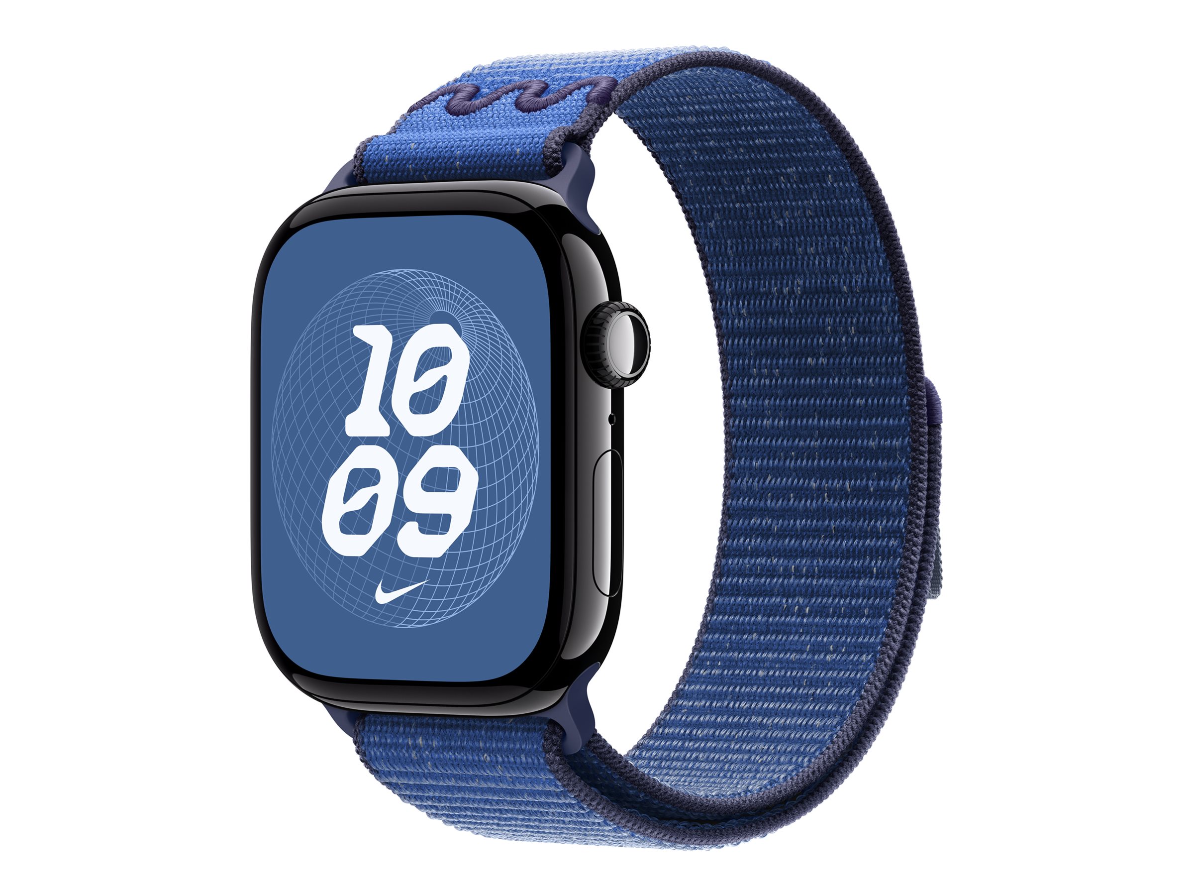Apple Nike Sport Loop 46mm Blue Ribbon