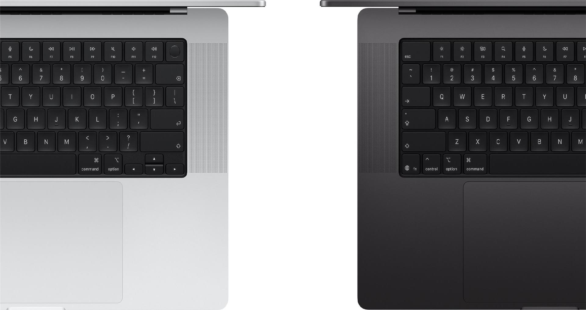 Apple MacBook Pro 16.2" M5 Max 36 GB RAM 2 TB SSD Silber