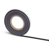 MAUL Magnetband selbstklebend (B)35 mm x (L)10 m Dicke: 1 mm, individuell zuschneidbar, flexibel (6156109)