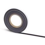 MAUL Magnetband selbstklebend (B)35 mm x (L)10 m Dicke: 1 mm, individuell zuschneidbar, flexibel (6156109)