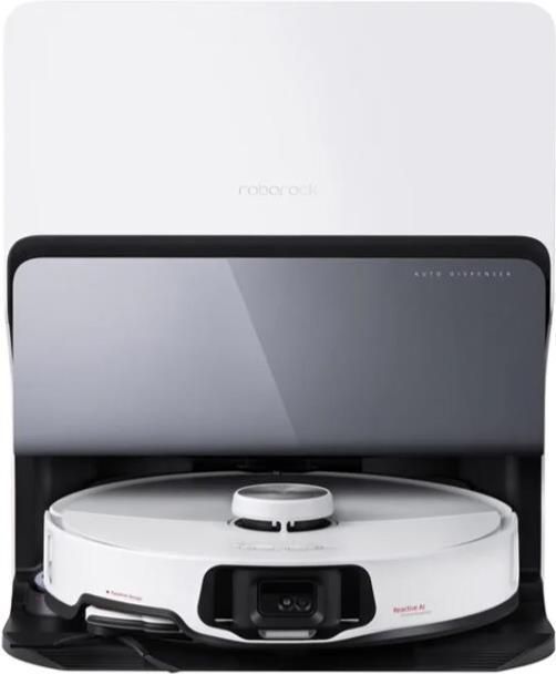 Roborock S8 MaxV Ultra 10000 Pa Weiß