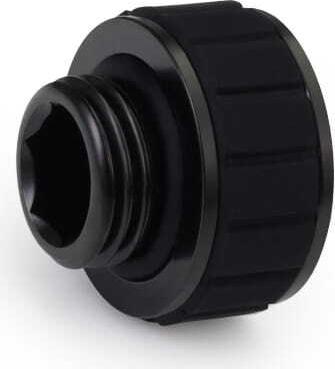 Alphacool Apex Grip Verlängerung 10mm AG/IG G1/4 schwarz (14811)